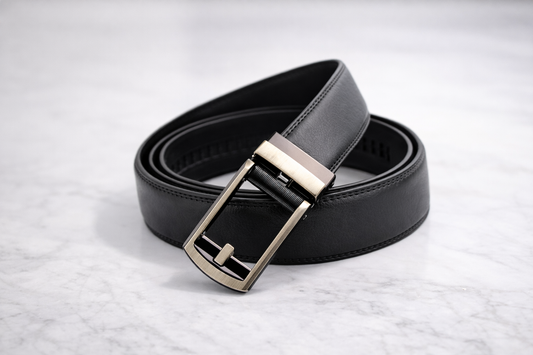 Der Gürtel, der perfekt sitzt – ohne Löcher.